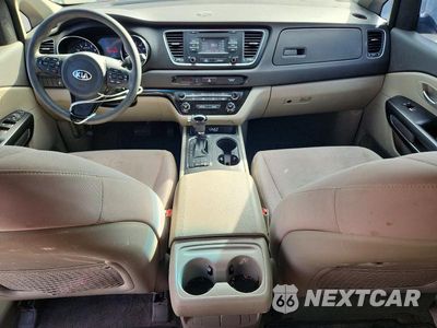 Zdjęcie 8 z 12 samochodu: 2016 KIA SEDONA LX VIN:KNDMB5C19G6144263 - miniatura