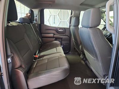Zdjęcie 10 z 12 samochodu: 2024 CHEVROLET SILVERADO K1500 TRAIL BOSS CUSTOM VIN:3GCUDCED4RG333975 - miniatura