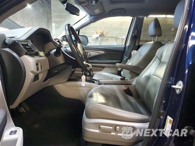Zdjęcie 7 z 13 samochodu: 2017 HONDA PILOT EXL VIN:5FNYF6H5XHB086726 - miniatura
