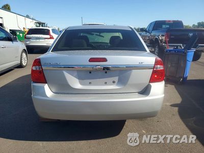 Zdjęcie 6 z 12 samochodu: 2006 CHEVROLET MALIBU LT VIN:1G1ZT51F56F122236 - miniatura