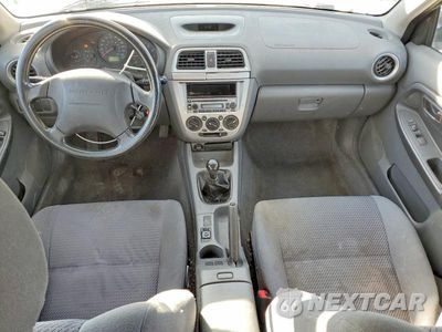 Zdjęcie 8 z 12 samochodu: 2004 SUBARU IMPREZA TS VIN:JF1GG65524G808046 - miniatura
