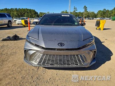 Piąte zdjęcie samochodu w środku: 2026 TOYOTA CAMRY XSE VIN:4T1DAACK2TU315232 - miniatura