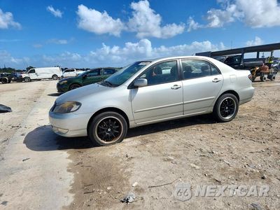 2003 TOYOTA COROLLA LE 1NXBR32E03Z129812 - główne zdjęcie licytacji z USA - miniatura
