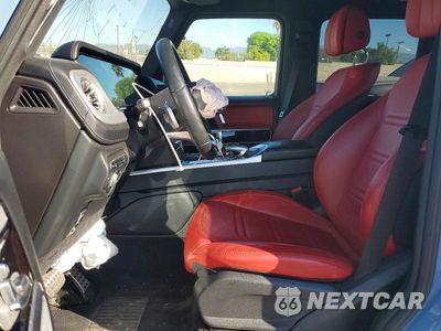 Zdjęcie 7 z 13 samochodu: 2021 MERCEDES-BENZ G 550 VIN:W1NYC6BJ2MX408623 - miniatura