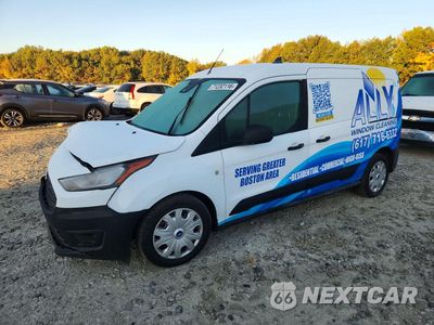 2021 FORD TRANSIT CONNECT XL VAN NM0LS7E2XM1495864 - główne zdjęcie licytacji z USA - miniatura