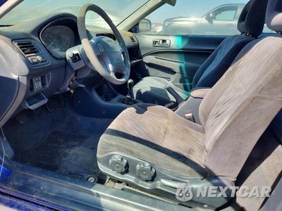 Zdjęcie 7 z 12 samochodu: 2000 HONDA CIVIC SI VIN:1HGEM1159YL064057 - miniatura