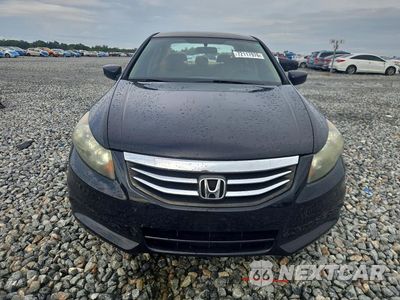 Piąte zdjęcie samochodu w środku: 2012 HONDA ACCORD LXP VIN:1HGCP2F46CA175688 - miniatura