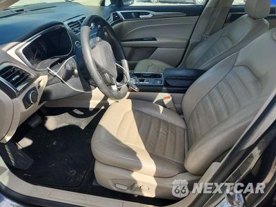 Zdjęcie 7 z 12 samochodu: 2018 FORD FUSION SE VIN:3FA6P0HD5JR130439 - miniatura