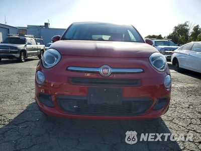 Piąte zdjęcie samochodu w środku: 2016 FIAT 500X EASY VIN:ZFBCFXBT5GP457418 - miniatura