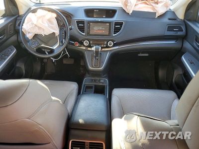 Zdjęcie 8 z 13 samochodu: 2016 HONDA CR-V TOURING VIN:5J6RM4H99GL013340 - miniatura