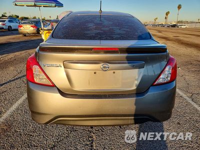 Zdjęcie 6 z 12 samochodu: 2017 NISSAN VERSA 1.6 S PLUS VIN:3N1CN7AP0HL832636 - miniatura