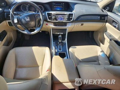Zdjęcie 8 z 12 samochodu: 2013 HONDA ACCORD EXL VIN:1HGCR3F87DA023925 - miniatura