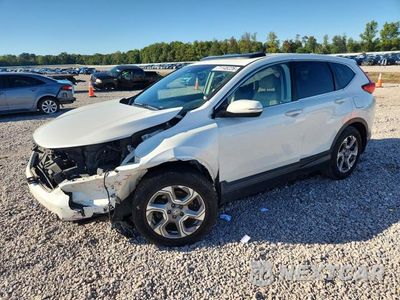 2018 HONDA CR-V EXL 2HKRW1H84JH519367 - główne zdjęcie licytacji z USA - miniatura