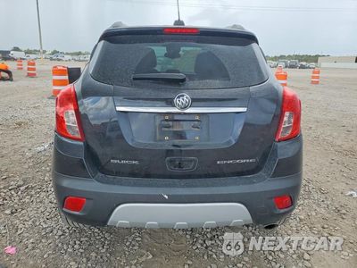 Zdjęcie 6 z 13 samochodu: 2015 BUICK ENCORE VIN:KL4CJASB9FB216919 - miniatura