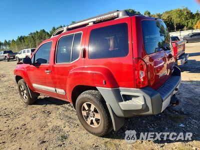 Drugie zdjęcie samochodu z przodu: 2013 NISSAN XTERRA X VIN:5N1AN0NW0DN817248 - miniatura