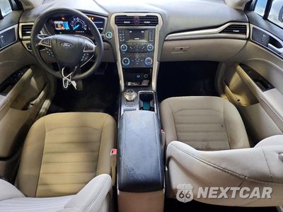 Zdjęcie 8 z 12 samochodu: 2018 FORD FUSION SE VIN:3FA6P0HD7JR227710 - miniatura