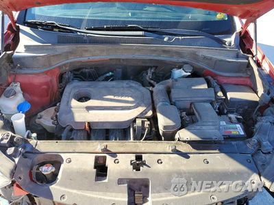 Zdjęcie 12 z 14 samochodu: 2017 HYUNDAI SANTA FE SPORT 2.4L VIN:5XYZT3LB3HG411282 - miniatura