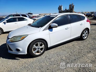 2014 FORD FOCUS SE 1FADP3K27EL254846 - główne zdjęcie licytacji z USA - miniatura