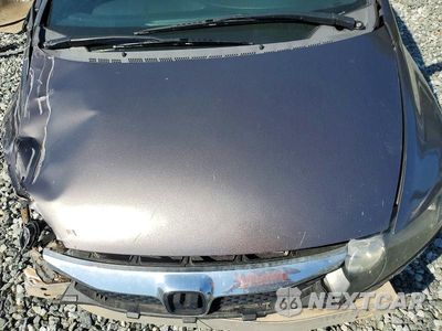 Zdjęcie 11 z 13 samochodu: 2010 HONDA CIVIC EXL VIN:2HGFA1F92AH504051 - miniatura