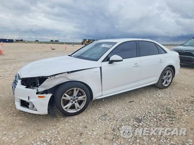 2018 AUDI A4 PREMIUM WAUKMAF48JA228592 - główne zdjęcie licytacji z USA - miniatura