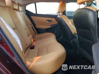 Zdjęcie 10 z 13 samochodu: 2022 NISSAN SENTRA SV VIN:3N1AB8CV7NY254891 - miniatura