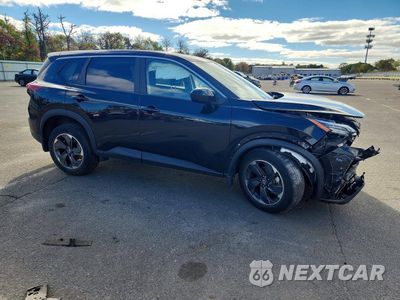 Czwarte zdjęcie samochodu z boku: 2025 NISSAN ROGUE SV VIN:JN8BT3BB2SW147943 - miniatura