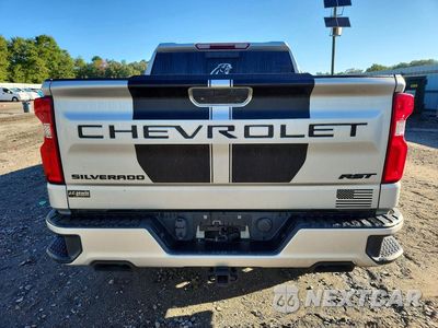 Zdjęcie 6 z 12 samochodu: 2020 CHEVROLET SILVERADO C1500 RST VIN:1GCPWDED6LZ361023 - miniatura