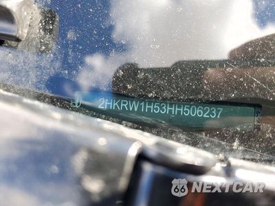 Zdjęcie 14 z 14 samochodu: 2017 HONDA CR-V EX VIN:2HKRW1H53HH506237 - miniatura