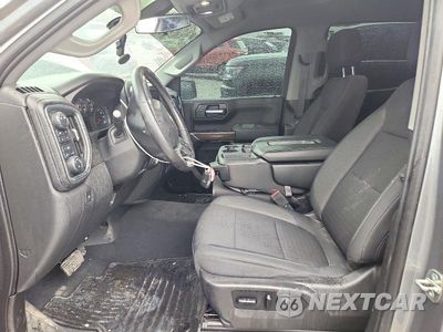 Zdjęcie 7 z 12 samochodu: 2020 CHEVROLET SILVERADO K1500 LT VIN:3GCUYDET3LG323625 - miniatura