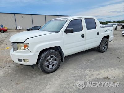 2012 HONDA RIDGELINE RT 5FPYK1F25CB461137 - główne zdjęcie licytacji z USA - miniatura