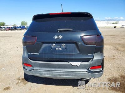 Zdjęcie 6 z 12 samochodu: 2020 KIA SORENTO S VIN:5XYPG4A5XLG632515 - miniatura