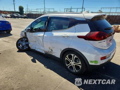 Drugie zdjęcie samochodu z przodu: 2020 CHEVROLET BOLT EV PREMIER VIN:1G1FZ6S03L4143675 - miniatura