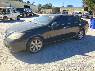 2007 LEXUS ES 350 JTHBJ46GX72045509 - główne zdjęcie licytacji z USA - miniatura