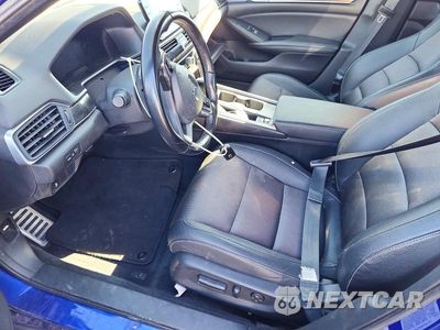 Zdjęcie 7 z 12 samochodu: 2020 HONDA ACCORD SPORT VIN:1HGCV1F38LA148211 - miniatura