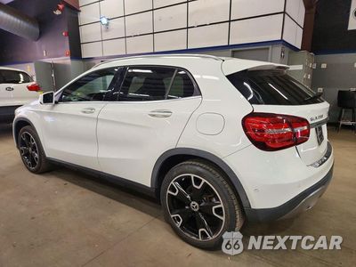 Drugie zdjęcie samochodu z przodu: 2018 MERCEDES-BENZ GLA 250 4MATIC VIN:WDCTG4GB8JJ528558 - miniatura