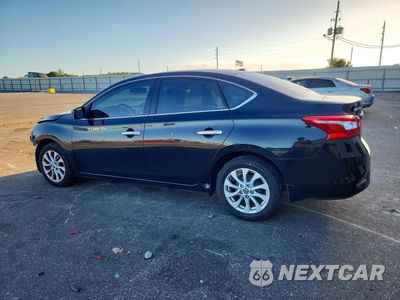 Drugie zdjęcie samochodu z przodu: 2016 NISSAN SENTRA SV VIN:3N1AB7AP7GY249627 - miniatura