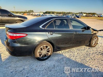 Trzecie zdjęcie samochodu z tyłu: 2015 TOYOTA CAMRY SE VIN:4T1BF1FK3FU055125 - miniatura