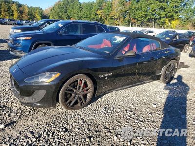 2016 MASERATI GRANTURISMO S ZAM45VMA2G0177459 - główne zdjęcie licytacji z USA - miniatura