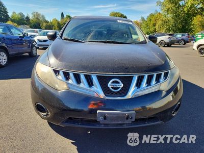 Piąte zdjęcie samochodu w środku: 2010 NISSAN MURANO VIN:JN8AZ1MU6AW016896 - miniatura