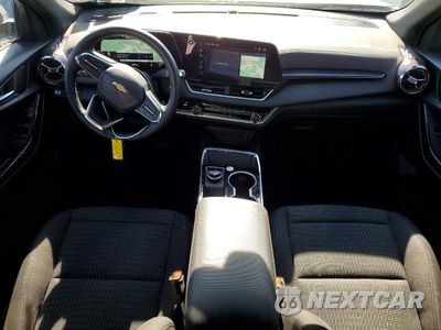 Zdjęcie 8 z 13 samochodu: 2026 CHEVROLET EQUINOX LT VIN:3GNAXPEG4TL260818 - miniatura