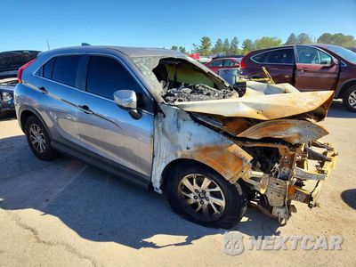 Czwarte zdjęcie samochodu z boku: 2019 MITSUBISHI ECLIPSE CROSS ES VIN:JA4AT3AAXKZ034931 - miniatura