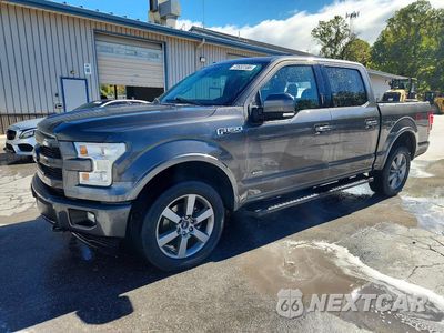 2017 FORD F150 SUPERCREW 1FTEW1EG1HKD38930 - główne zdjęcie licytacji z USA - miniatura