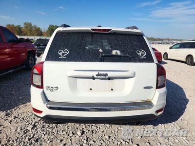 Zdjęcie 6 z 14 samochodu: 2016 JEEP COMPASS LATITUDE VIN:1C4NJDEB0GD707204 - miniatura