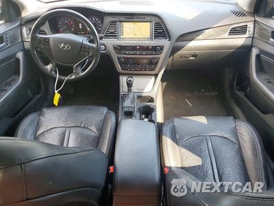 Zdjęcie 8 z 12 samochodu: 2015 HYUNDAI SONATA LIMITED VIN:5NPE34AF2FH086642 - miniatura