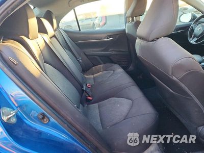 Zdjęcie 10 z 12 samochodu: 2020 TOYOTA CAMRY LE VIN:4T1C11AK9LU328994 - miniatura
