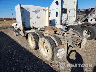 Drugie zdjęcie samochodu z przodu: 2000 KENWORTH T600 SEMI TRUCK VIN:3WKAD69X0YF831010 - miniatura