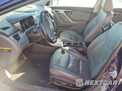 Zdjęcie 7 z 12 samochodu: 2013 HYUNDAI ELANTRA LIMITED VIN:5NPDH4AE4DH408490 - miniatura