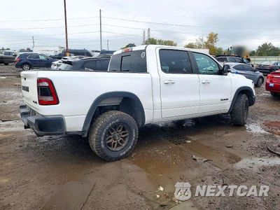 Trzecie zdjęcie samochodu z tyłu: 2020 RAM 1500 REBEL VIN:1C6SRFLT3LN360921 - miniatura