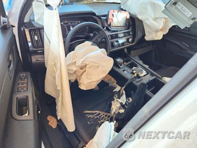 Zdjęcie 8 z 12 samochodu: 2024 NISSAN PATHFINDER S VIN:5N1DR3AA4RC280187 - miniatura
