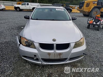 Piąte zdjęcie samochodu w środku: 2007 BMW 328 I VIN:WBAVA37577NL10808 - miniatura